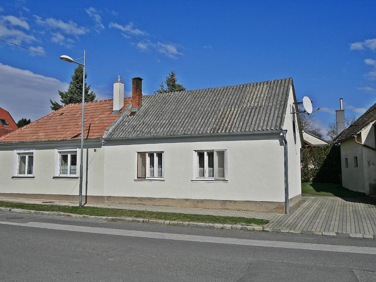 Holiday Home Friedl By Interhome Ritzing Exterior photo